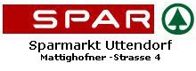 Spar Uttendorf
